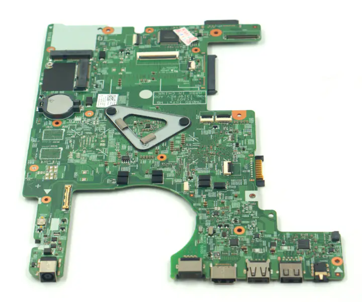 Základní deska Dell 0VVH12 CN-0VVH12 15Z 15Z-5523 SR0XG I7-3537U HM76 HD GMA