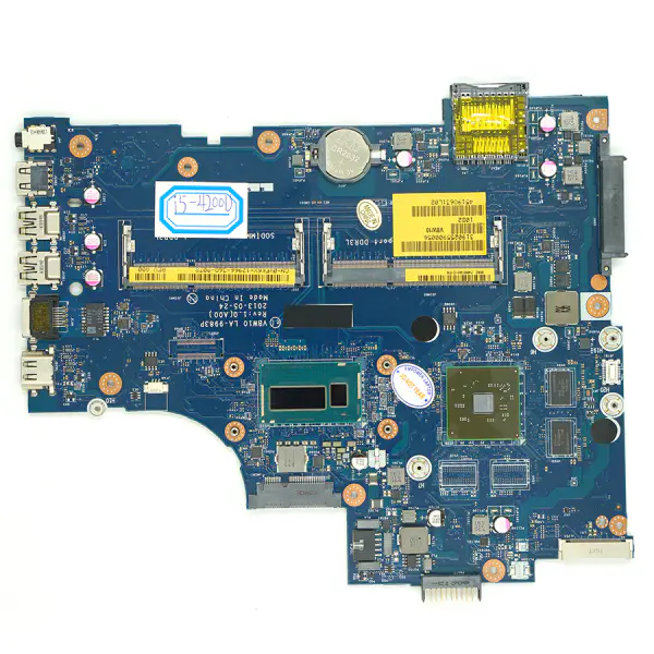 Dell 17 5721 3721 VAW11 LA-9983P CN-0YFK6X motherboard i5 4200