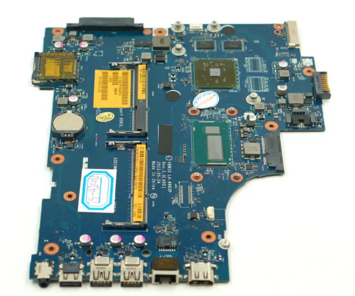 Dell 17 5721 3721 VAW11 LA-9983P CN-0YFK6X motherboard i5 4200