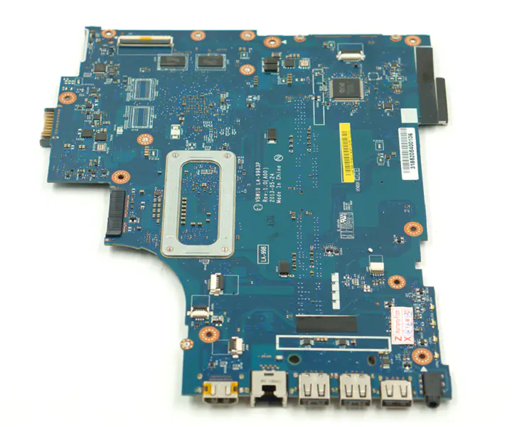 Dell 17 5721 3721 VAW11 LA-9983P CN-0YFK6X motherboard i5 4200