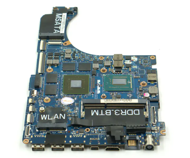 Základní deska Dell 15 L521X CN-0MTYJT 0MTYJT MTYJT LA-7851P I7 3520M GT640M 2G