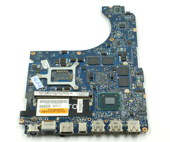 Základní deska Dell 15 L521X CN-0MTYJT 0MTYJT MTYJT LA-7851P I7 3520M GT640M 2G