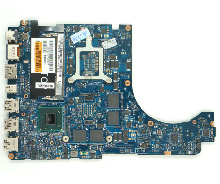 Základní deska Dell 15 L521X s I7-3612M GT640M 2G