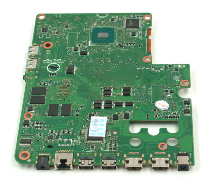 Dell 7459 IMPSL-P0 CN-0503P4 motherboard i7-6700HQ