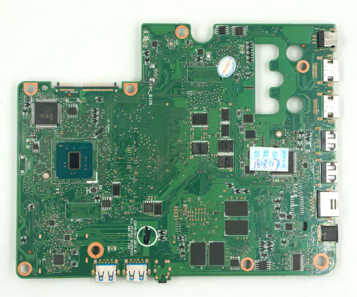 Dell 7459 IMPSL-P0 CN-0503P4 motherboard i7-6700HQ