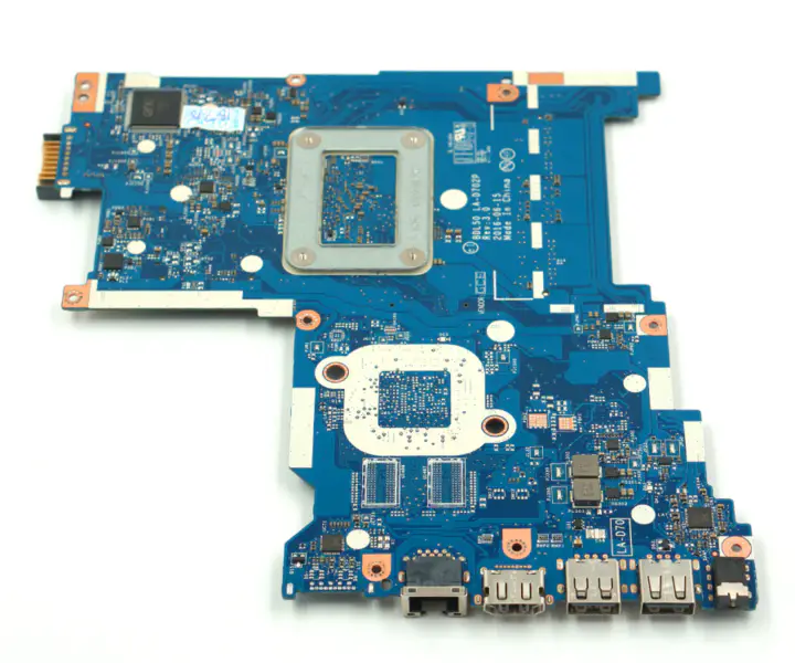 Základní deska HP 854943-601 854943-001 15-AY LA-D702P N3710