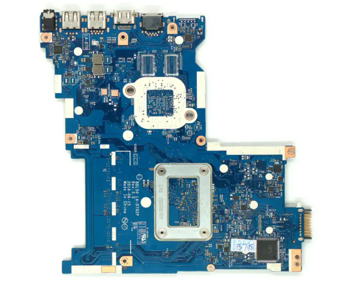 Základní deska HP 854943-601 854943-001 15-AY LA-D702P N3710