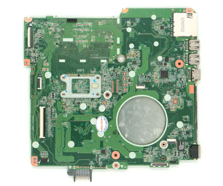 Základní deska HP 15-N 15-F U8A N3540 829831-001 828166-001