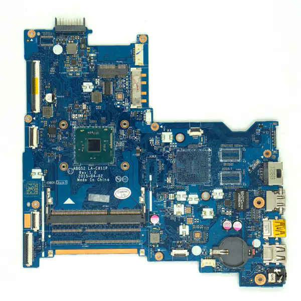 Základní deska HP 816812-501 816812-001 ABQ52 LA-C811P 15-AC