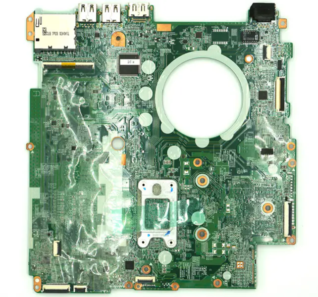 Základní deska HP 809987-001 17-P A6-6310 809987-501