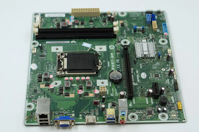 HP 785304-001 550-153W 785304-501 IPM87-MP Základní deska