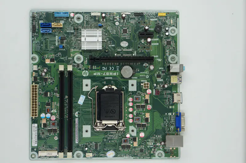 HP 785304-001 550-153W 785304-501 IPM87-MP Základní deska
