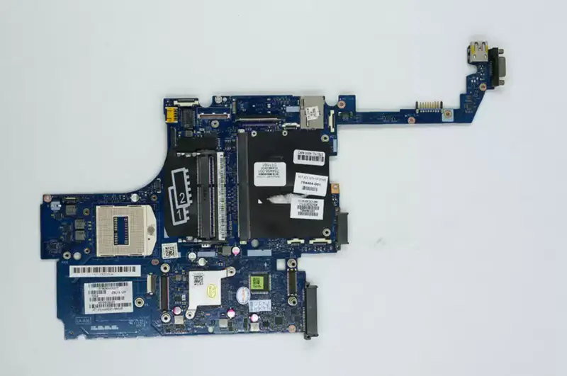 Základní deska HP ZBOOK15 G2 784468-601 ZBL15 LA-B381P 784468-001 784468-501