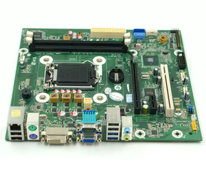 HP 791129-001 791129-501 791129-601 280 G1 MT FX-ISB-8X-3 Základní deska