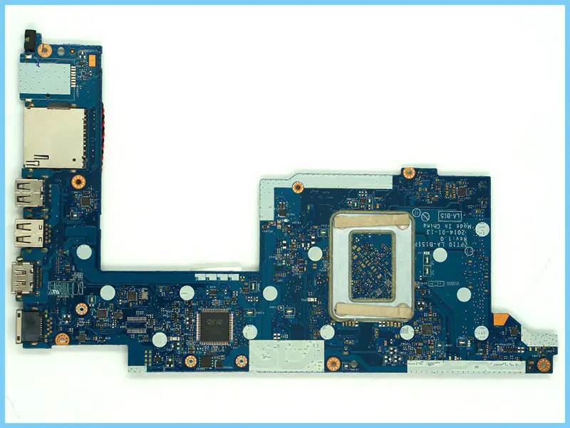 Základní deska HP ZPT10 LA-B151P X360 11-N 758588-501 755724-501 755724-001