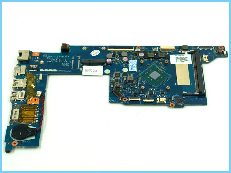 Základní deska HP ZPT10 LA-B151P X360 11-N 758588-501 755724-501 755724-001