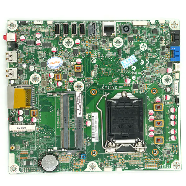 HP 754541-001 23-N 23-N019NA AIO 754541-501 Základní deska