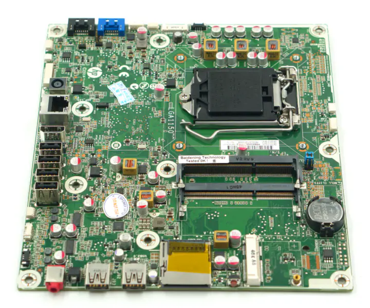 HP 754541-001 23-N 23-N019NA AIO 754541-501 Základní deska