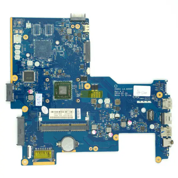 Základní deska HP ZS051 LA-A996P 750634-501 750634-001 15-G