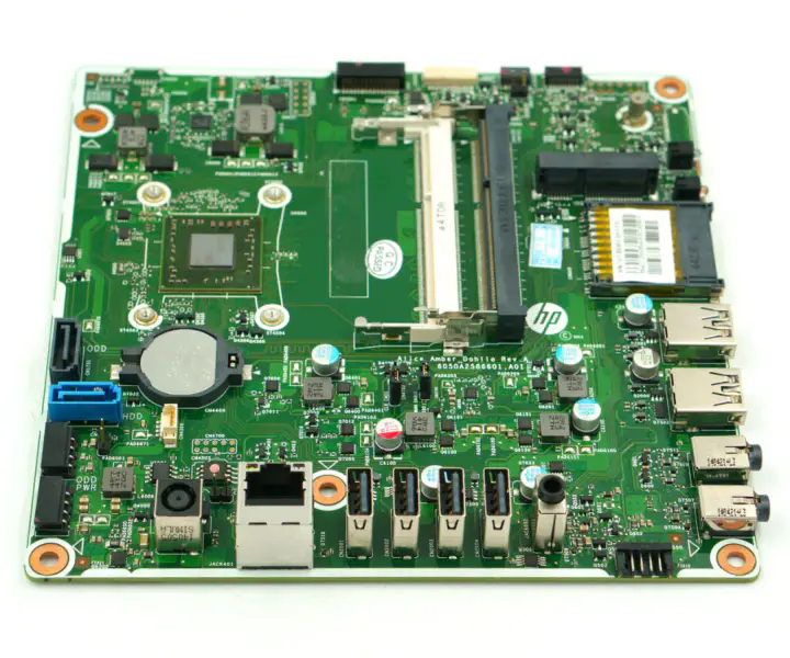 HP 740248-001 21-H 21-H010 6050A2586601A01 motherboard