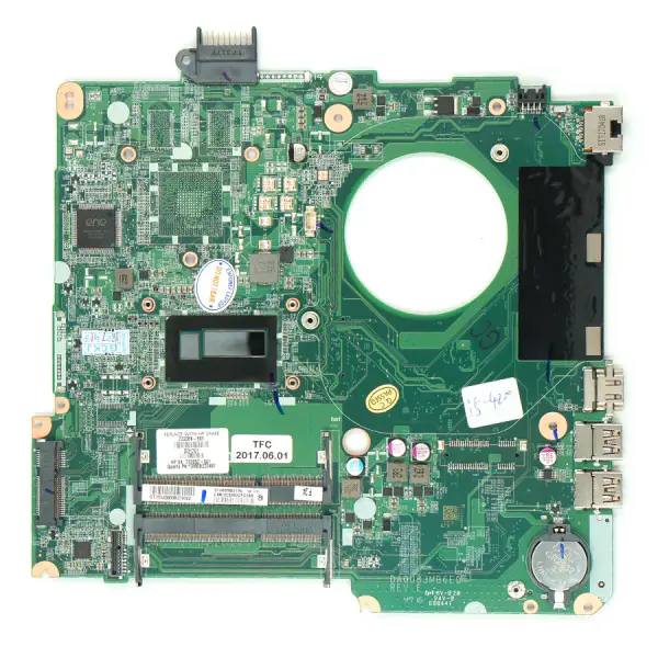 Základní deska HP 15-N 732086-001 732086-501 732086-601 DA0U83MB6E0