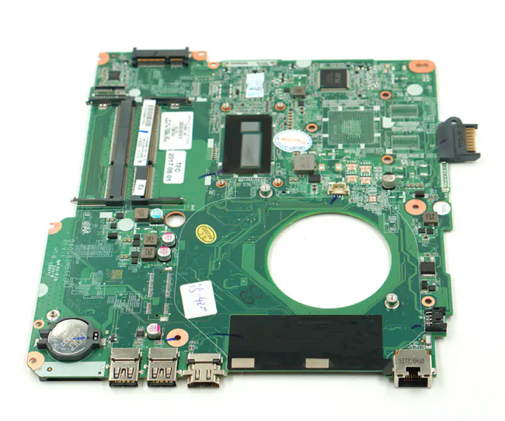 Základní deska HP 15-N 732086-001 732086-501 732086-601 DA0U83MB6E0