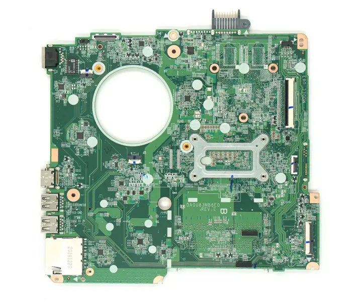 Základní deska HP 15-N 732086-001 732086-501 732086-601 DA0U83MB6E0