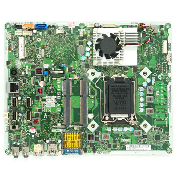 HP 696941-001 Pavilion 23 23-1026cx AIO 700544-501 IPISB-AB základní deska