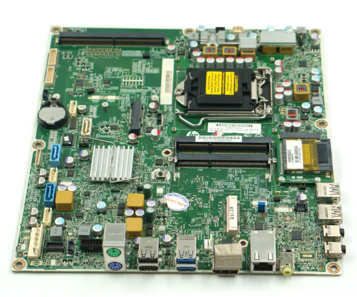 Základní deska HP 656945-001 Compaq Elite 8300 AIO 657097-001 11053-1 48.3GH08.011 Q75 LGA1155
