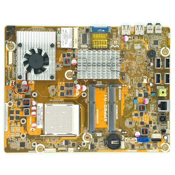 Základní deska HP 634280-001 Omni 100 100-5118cx AIO APP80-NI