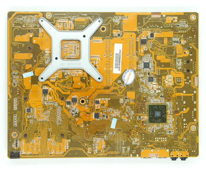 Základní deska HP 634280-001 Omni 100 100-5118cx AIO APP80-NI