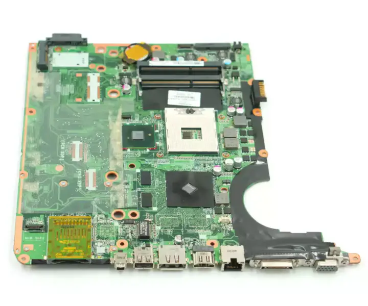 HP 600862-001 DA0UP6MB6F0 DV7 DV7-3100 3000 základní deska