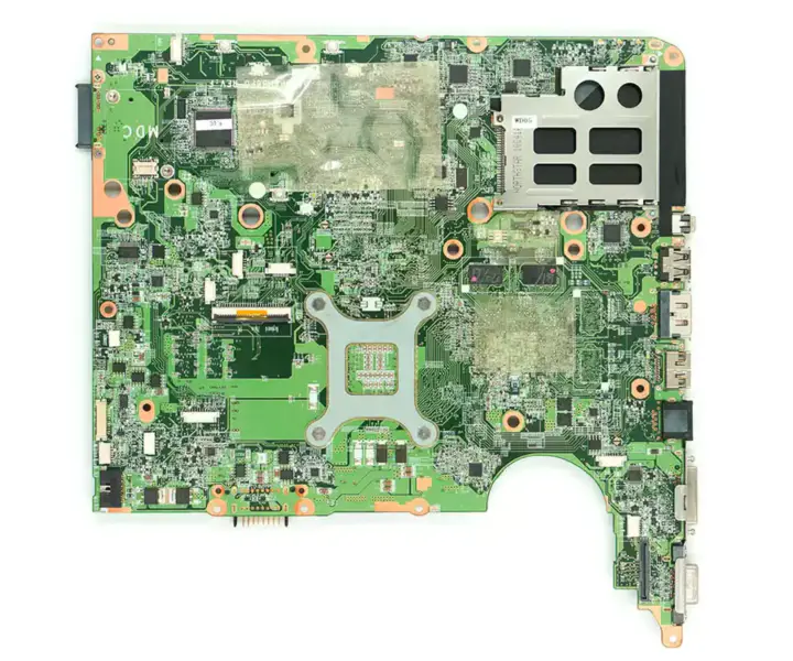 HP 600862-001 DA0UP6MB6F0 DV7 DV7-3100 3000 základní deska