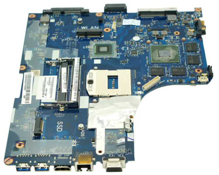 Základní deska Lenovo Y510P Y510 1366*768 GT750 Normální obrazovka NM-A032