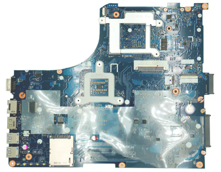 Základní deska Lenovo Y510P Y510 1366*768 GT750 Normální obrazovka NM-A032