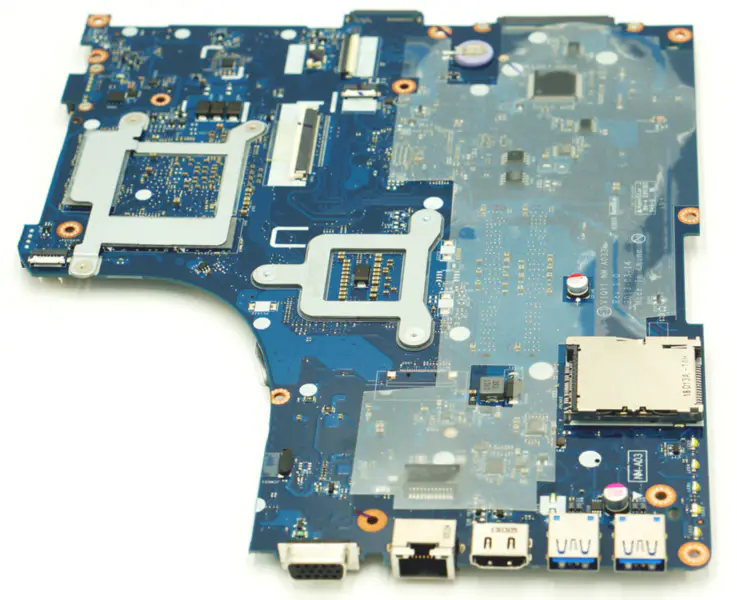 Základní deska Lenovo Y510P Y510 1366*768 GT750 Normální obrazovka NM-A032