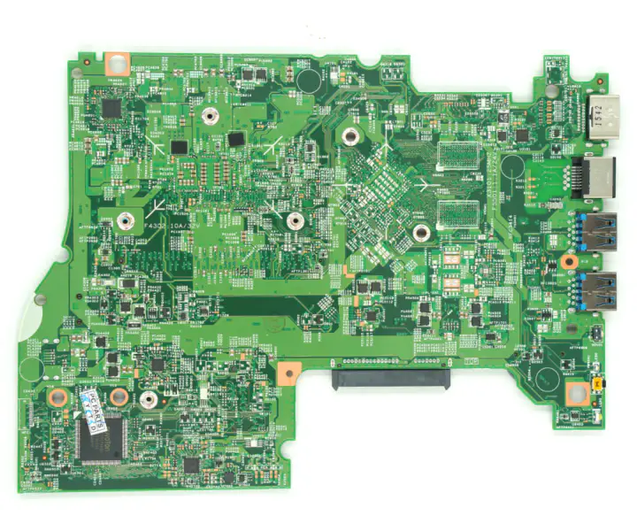 Základní deska Lenovo 5B20K36403 FLEX 3-1580 Integrated 4405U CPU/ i3-6100 CPU
