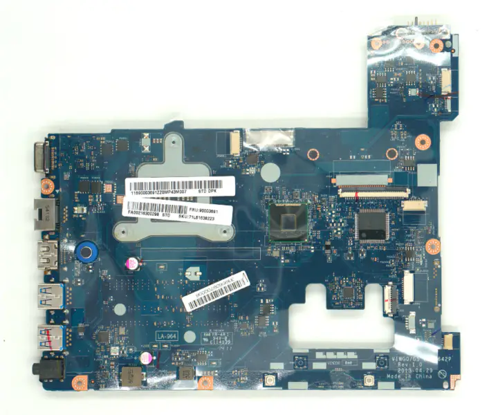 Lenovo Ideapad G510 LA-9642P 90003691 Základní deska