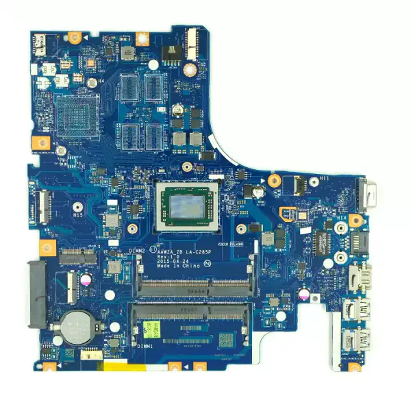 Základní deska Lenovo 500-15ACZ s CPU LA-C285P