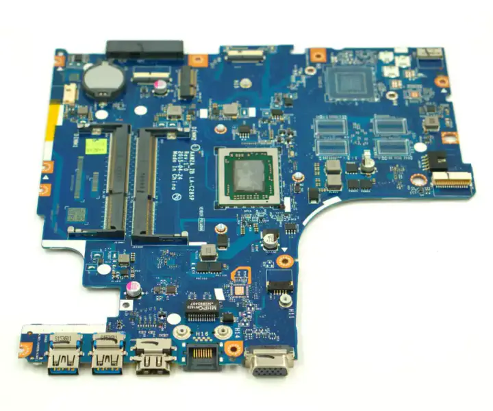 Základní deska Lenovo 500-15ACZ s CPU LA-C285P