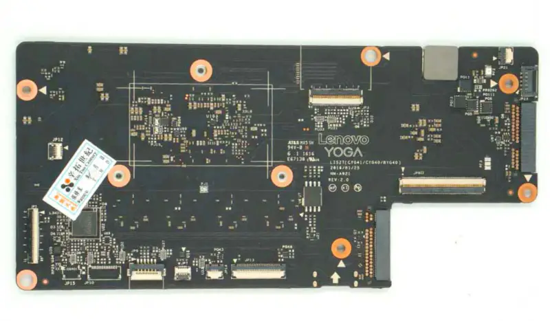 Základní deska Lenovo Yoga 900-13ISK2 900 5B20L34661 i7-6560U 8GB RAM NM-A921