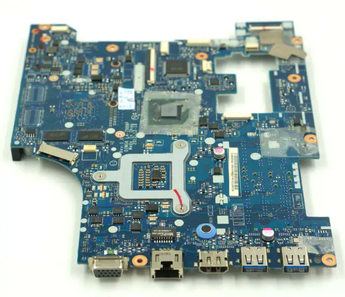 Základní deska Lenovo K dispozici QIWG6 LA-7988P G580 HM76 PGA989