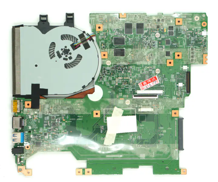 Základní deska Lenovo Flex 2-14 5B20G36430 i7-4510U/i5-4210U CPU 448.00X01.0011 13281-1