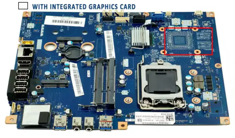 Základní deska Lenovo C560 AIO CIH81S ZEA00 LA-A061P