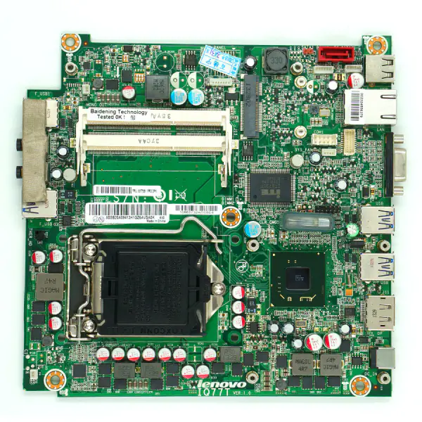 Základní deska Lenovo M92P A8000U A6800U AIO IQ77T