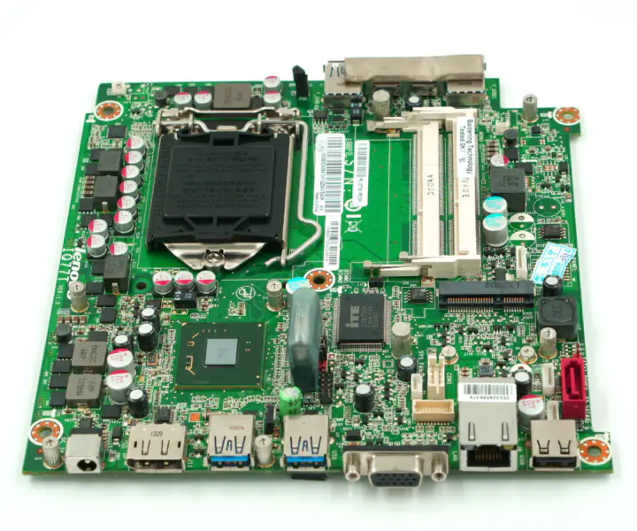 Základní deska Lenovo M92P A8000U A6800U AIO IQ77T