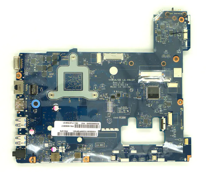 Základní deska Lenovo G505 s procesorem A6-5200 VAWGA GB LA-9912P FRU 90003029