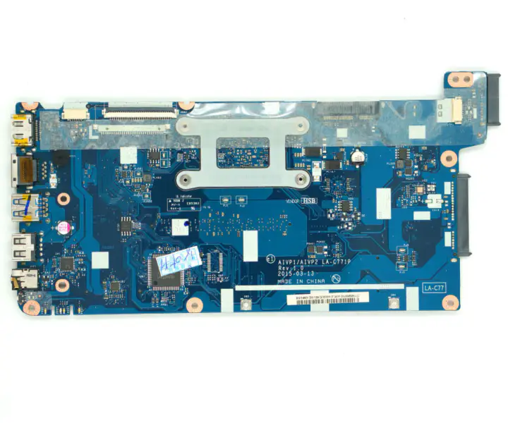 Základní deska Lenovo AIVP1 AIVP2 LA-C771P 100-15IBY SR1YJ N2840 | 100-15IBR N3540/N3530