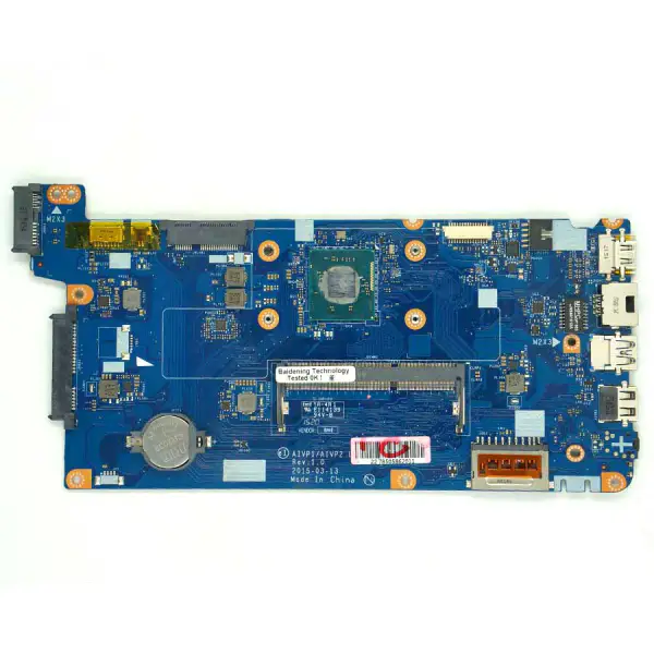 Základní deska Lenovo Ideapad 100-15IBY s CPUR1YJ N2840 5B20J30808 AIVP1 AIVP2 LA-C771P