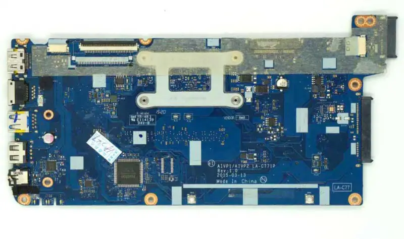 Základní deska Lenovo Ideapad 100-15IBY s CPUR1YJ N2840 5B20J30808 AIVP1 AIVP2 LA-C771P